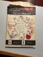 Negen strijkvellen met veel patronen om te borduren, Ophalen of Verzenden, Zo goed als nieuw, Patroon