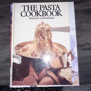 The Pasta Cookbook - Carole Handslip beschikbaar voor biedingen