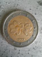 Munt 2 Euro - Finland 1999 - Bloemen, Ophalen of Verzenden, Finland, 2 euro, Losse munt