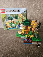 Lego minecraft de bijenhouderij, Ophalen of Verzenden, Zo goed als nieuw
