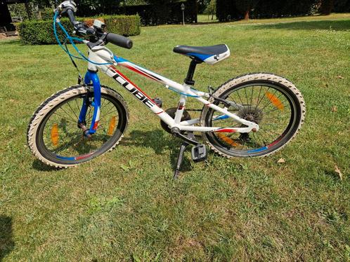 Cube 20 inch, Fietsen en Brommers, Fietsen | Mountainbikes en ATB, Gebruikt, Ophalen
