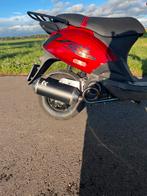 Turbokit uitlaat, Fietsen en Brommers, Ophalen of Verzenden, Zo goed als nieuw, Benzine, Zip