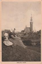 Veere, Verzamelen, Ansichtkaarten | Nederland, Ophalen of Verzenden, Voor 1920, Gelopen, Zeeland