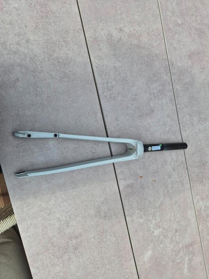 Ridley Noah Fast Carbon Voorvork - Maat L, Fietsen en Brommers, Fietsonderdelen, Zo goed als nieuw, Racefiets, Voorvork, Ophalen of Verzenden