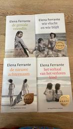 Elena Ferrante - De geniale vriendin, de nieuwe achternaam, Ophalen of Verzenden, Zo goed als nieuw, Elena Ferrante