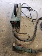 Plasmasnijder 40A met drukregelaar en onderdelen, Doe-het-zelf en Verbouw, Gereedschap | Lasapparaten, Ophalen of Verzenden