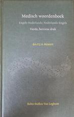 Medisch woordenboek ENG-NL / NL-ENG, Gelezen, Overige uitgevers, Ophalen of Verzenden, Engels