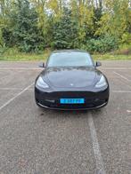 Tesla Model Y Long Range RWD | Taxiklaar tot 2028 | Incl BTW, Auto's, Automaat, Achterwielaandrijving, Zwart, Zwart