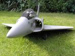 Jet Mirage 2000, Hobby en Vrije tijd, Modelbouw | Radiografisch | Vliegtuigen, Ophalen, Zo goed als nieuw, Elektro, RTF (Ready to Fly)