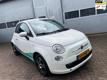 Fiat 500 1.2 Pop Automaat 2009-Airco.L.m.Velgen-APK beschikbaar voor biedingen