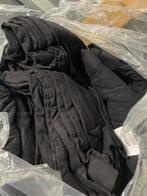 3x backdrop, podiumdoek - 3x3 meter -zwart, Muziek en Instrumenten, Licht en Laser, Ophalen of Verzenden, Nieuw, Overige typen