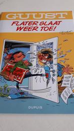 Laatste Guust Flater strip., Eén stripboek, Ophalen of Verzenden, Zo goed als nieuw