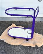 Serveerwagen, barwagen, trolley, rijdende bar, Huis en Inrichting, Barren, Ophalen of Verzenden