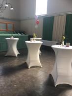 Statafel te huur - Perfect voor evenementen!, Huis en Inrichting, Tafels | Statafels, Ophalen of Verzenden, Gebruikt