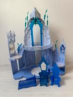 Frozen kasteel 90 cm hoog! Super voor Sinterklaas Ijspaleis, Kinderen en Baby's, Speelgoed | Poppenhuizen, Ophalen of Verzenden