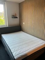 Boxspring bed, Huis en Inrichting, Tweepersoons, Ophalen of Verzenden, Zo goed als nieuw, 200 cm