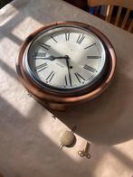 Seikosha (Seiko) klok jaren 30 Japan/Indonesie, Ophalen of Verzenden