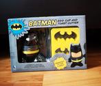 Batman egg cup and toast cutter, Cd's en Dvd's, Dvd's | Tv en Series, Ophalen of Verzenden