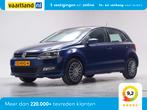 Volkswagen Polo 1.2 12v BlueMotion Comfortline [ Airco Cruis, Voorwielaandrijving, Gebruikt, Blauw, 1198 cc