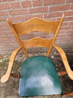 deense leunstoelen vintage, Antiek en Kunst, Antiek | Meubels | Stoelen en Banken, Ophalen of Verzenden