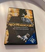 Dvd Notorious BIG, Ophalen of Verzenden, Zo goed als nieuw