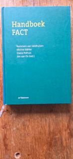 Handboek FACT, Ophalen of Verzenden, Zo goed als nieuw, Ontwikkelingspsychologie