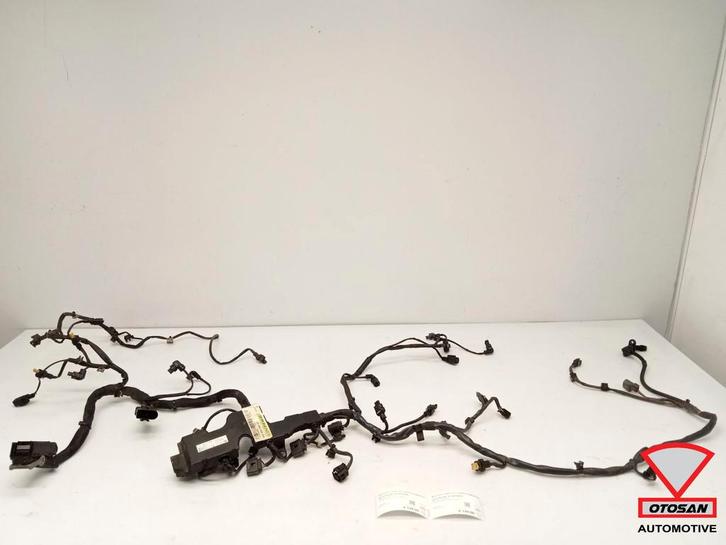 Mercedes C Klasse W204 C180 1.6 Kabelboom Motor a2741501456, Auto-onderdelen, Elektronica en Kabels, Mercedes-Benz, Gebruikt, Ophalen of Verzenden