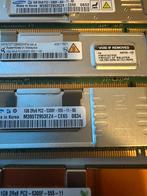 **Server Ram* ddr 2 1gb sticks, Computers en Software, RAM geheugen, Server, Ophalen of Verzenden, DDR2, Gebruikt