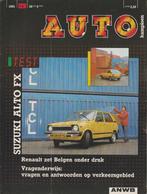 Suzuki Alto FX ( SS30V - 40V ) test in Autokampioen 1981, Boeken, Auto's | Folders en Tijdschriften, Gelezen, Overige merken, Ophalen of Verzenden