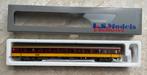 LS Models 44062-2 ICR rijtuig B10 Benelux nieuw, Hobby en Vrije tijd, Modeltreinen | H0, Overige merken, Gelijkstroom, Ophalen of Verzenden