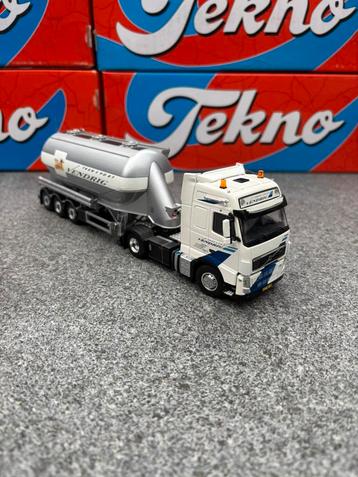 Tekno Volvo FH Vendrig Transport beschikbaar voor biedingen