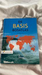 De Basis Bosatlas, Gelezen, 2000 tot heden, Ophalen of Verzenden, Wereld