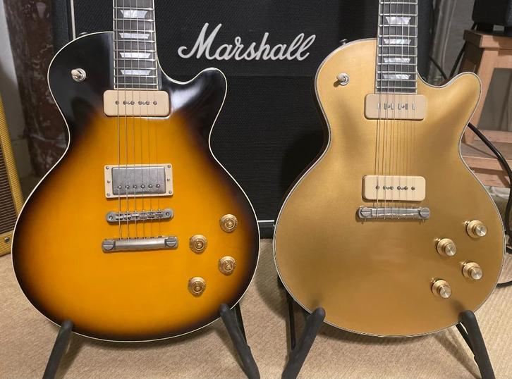 Eastman LIMITED EDITIONS (LTD) w/P90 pickups, Muziek en Instrumenten, Snaarinstrumenten | Gitaren | Elektrisch, Nieuw, Solid body