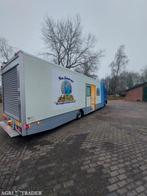 SRV wagen/verkoopwagen/rijdende winkel/foodtruck/MAN TGL, Zakelijke goederen, Ophalen of Verzenden