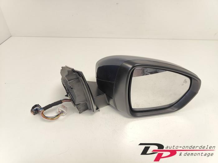 Buitenspiegel rechts van een Peugeot 5008, Auto-onderdelen, Spiegels, Peugeot, Gebruikt, 3 maanden garantie, Ophalen of Verzenden