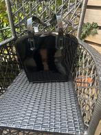 Zwarte laktas van shiseido, Ophalen of Verzenden, Nieuw, Zwart, Handtas