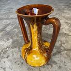 Vallauris fat-lava vintage vaas, Antiek en Kunst, Ophalen of Verzenden