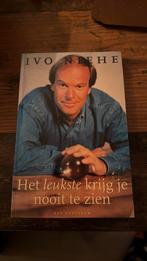 I. Niehe - Het leukste krijg je nooit te zien, Ophalen of Verzenden, Zo goed als nieuw, I. Niehe, Sport