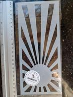 ZON ZOMER SIMON SAYS STAMP MASK STENCIL MIXED MEDIA KAARTEN, Ophalen of Verzenden, Nieuw, Overige thema's, Pons of Mal