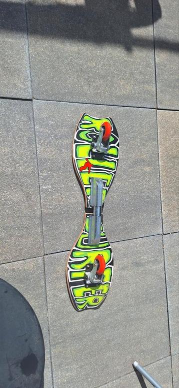 Waveboard beschikbaar voor biedingen
