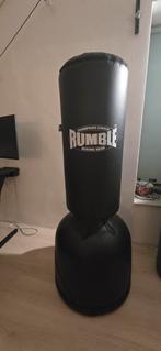 Rumble ready bokspaal incl. Handschoenen, Maat XL, Ophalen, Zo goed als nieuw, Overige