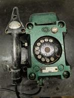 Bunkers telefoon, Verzamelen, Militaria | Tweede Wereldoorlog, Nederland, Landmacht, Ophalen