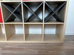 3 Kallax inzet kruizen, Ophalen, Met plank(en), Minder dan 50 cm, Zo goed als nieuw