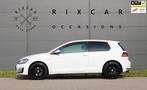 Volkswagen Golf 2.0 TDI GTD DSG DynAudio, Stof, Gebruikt, 4 cilinders, Wit