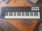 M-AUDIO oxygen49 MIDI keyboard, Midi-aansluiting, Zo goed als nieuw, Ophalen, 49 toetsen