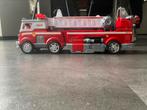 Paw patrol brandweer auto, Kinderen en Baby's, Speelgoed | Speelgoedvoertuigen, Ophalen of Verzenden, Zo goed als nieuw