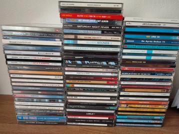 CD Verzameling. beschikbaar voor biedingen