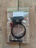 Vocas PL Support voor H-cheese plate (FS7/FS7II/FX9), Audio, Tv en Foto, Videocamera's Digitaal, Ophalen of Verzenden, Zo goed als nieuw