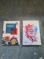Onderzoeksmethoden / kwalitatieve methoden en technieken, Ophalen of Verzenden, Zo goed als nieuw