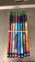 8 kinderboeken: de mysterieze kinderboekenreeks, Boeken, Ophalen of Verzenden, Zo goed als nieuw, Martine Letterie